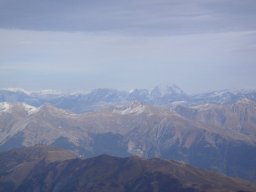 Traversée des grandes aiguilles de l'Argentière