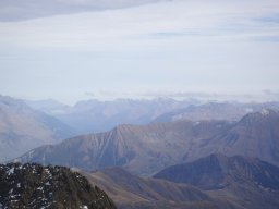 Traversée des grandes aiguilles de l'Argentière