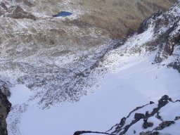 Traversée des grandes aiguilles de l'Argentière