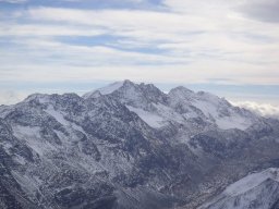 Traversée des grandes aiguilles de l'Argentière