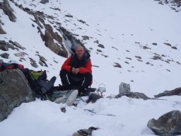 Traversée des grandes aiguilles de l'Argentière