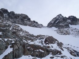 Traversée des grandes aiguilles de l'Argentière